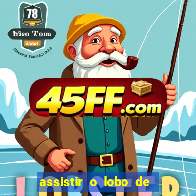 assistir o lobo de wall street